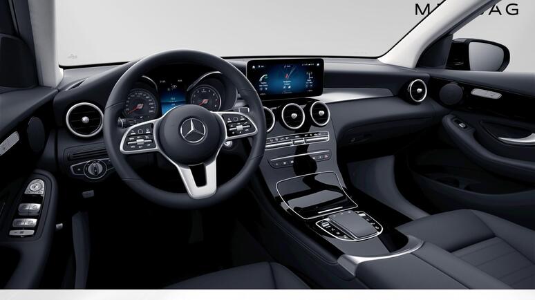 Mercedes-Benz - GLC 300 de 4MATIC