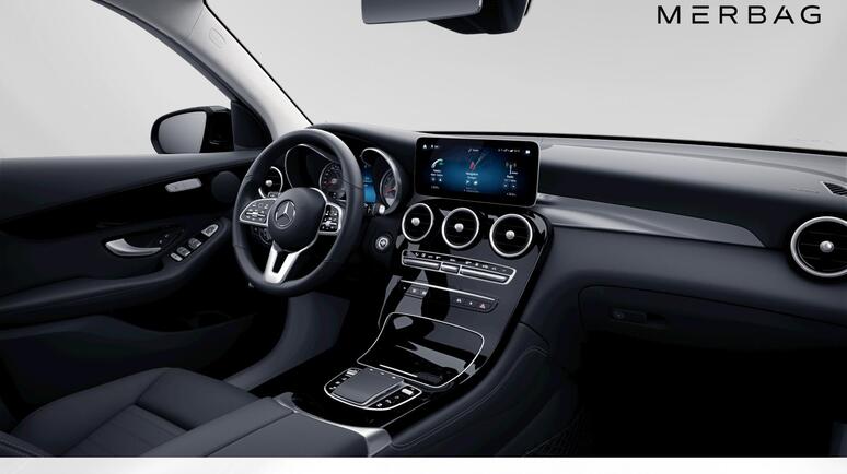 Mercedes-Benz - GLC 300 de 4MATIC
