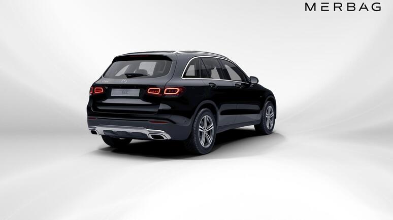 Mercedes-Benz - GLC 300 de 4MATIC