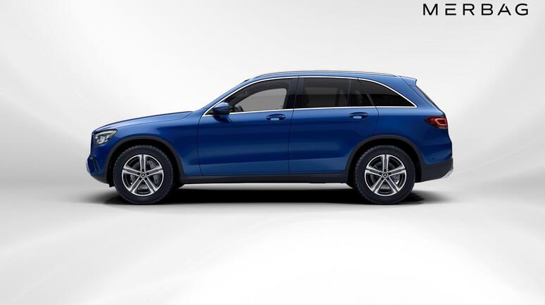 Mercedes-Benz - GLC 220 d 4MATIC