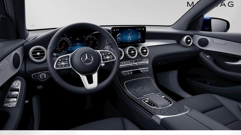 Mercedes-Benz - GLC 220 d 4MATIC