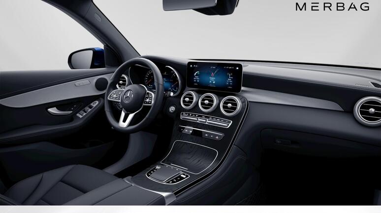 Mercedes-Benz - GLC 220 d 4MATIC