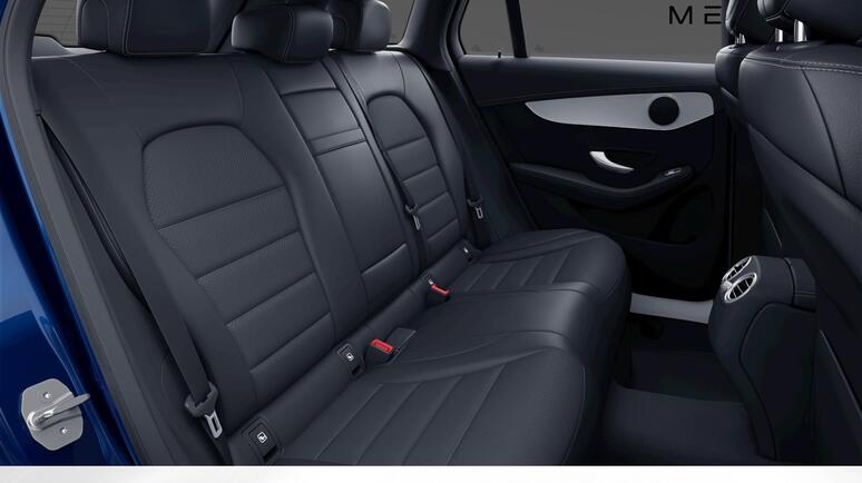 Mercedes-Benz - GLC 220 d 4MATIC