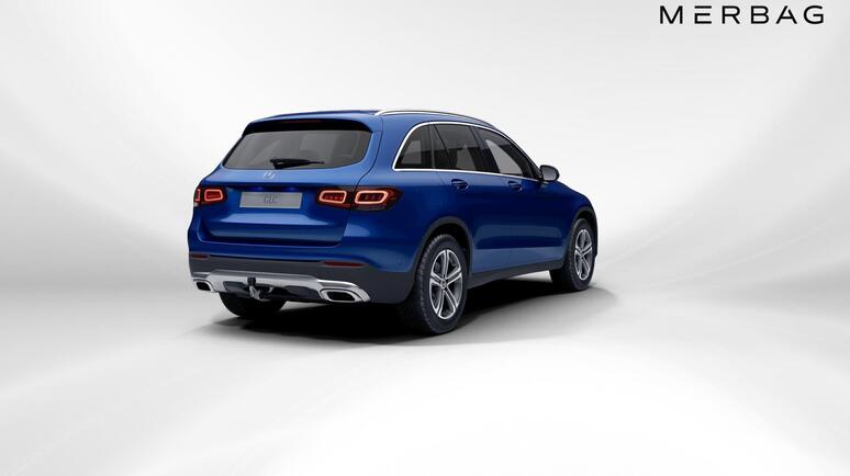 Mercedes-Benz - GLC 220 d 4MATIC