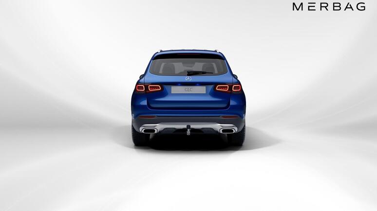 Mercedes-Benz - GLC 220 d 4MATIC