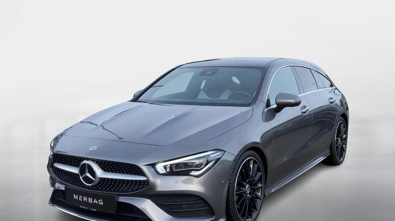 Mercedes-Benz - CLA 220 d Shooting Brake