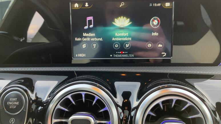 Mercedes-Benz - CLA 220 d Shooting Brake