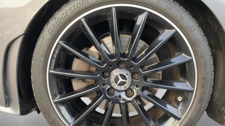 Mercedes-Benz - CLA 220 d Shooting Brake