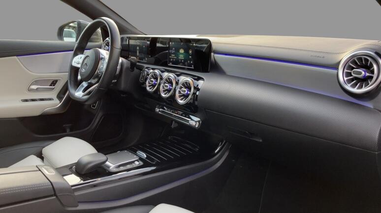 Mercedes-Benz - CLA 220 d Shooting Brake