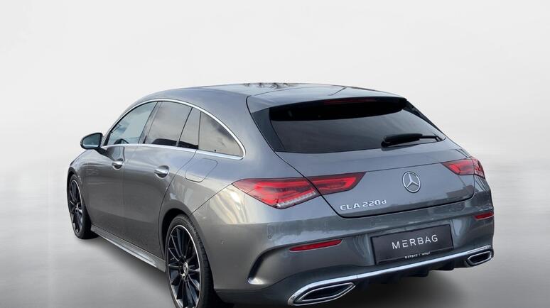 Mercedes-Benz - CLA 220 d Shooting Brake
