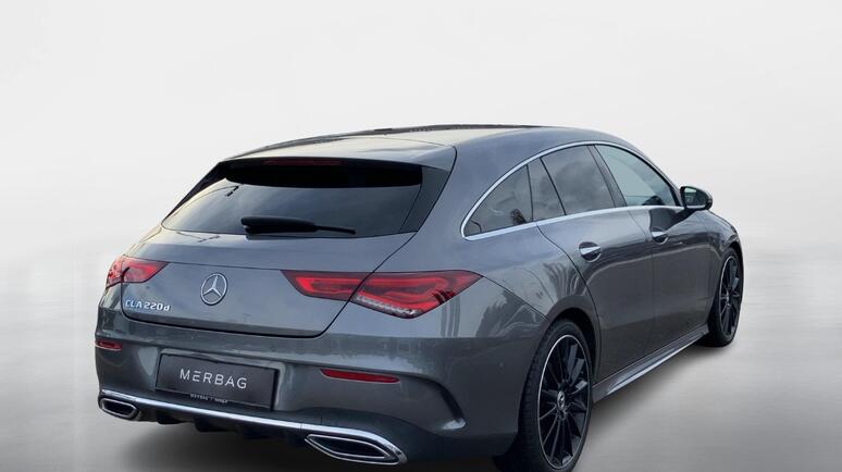 Mercedes-Benz - CLA 220 d Shooting Brake