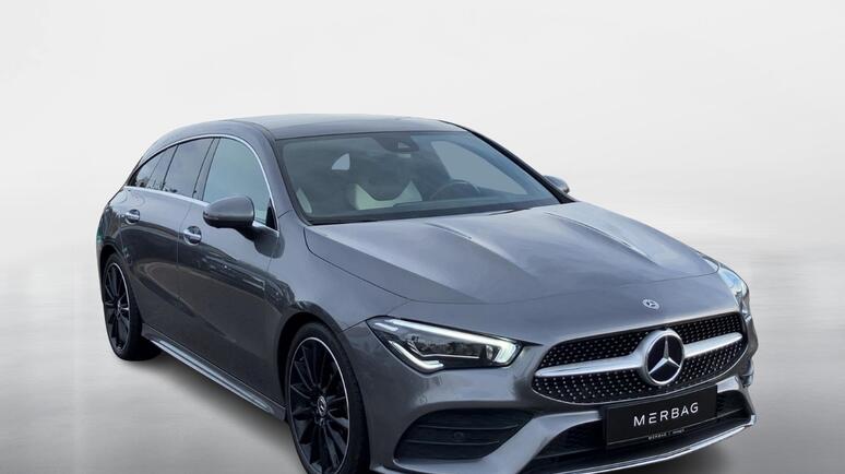Mercedes-Benz - CLA 220 d Shooting Brake