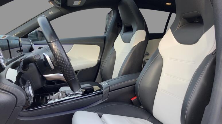 Mercedes-Benz - CLA 220 d Shooting Brake