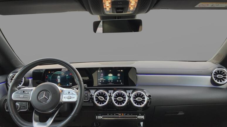 Mercedes-Benz - CLA 220 d Shooting Brake