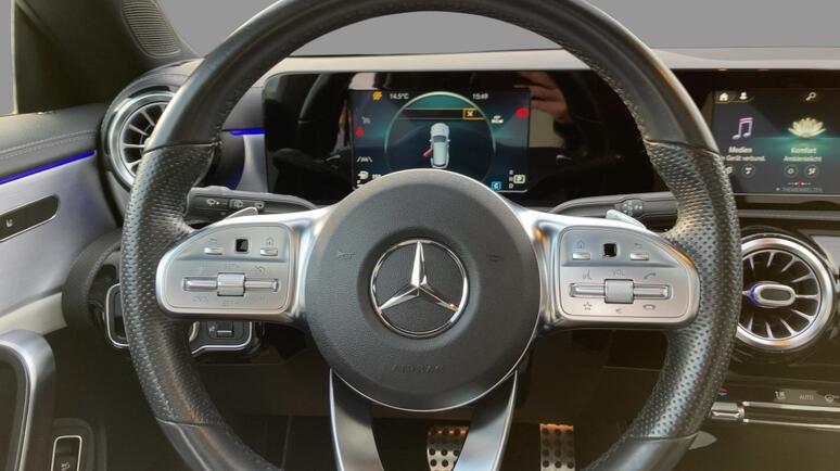 Mercedes-Benz - CLA 220 d Shooting Brake