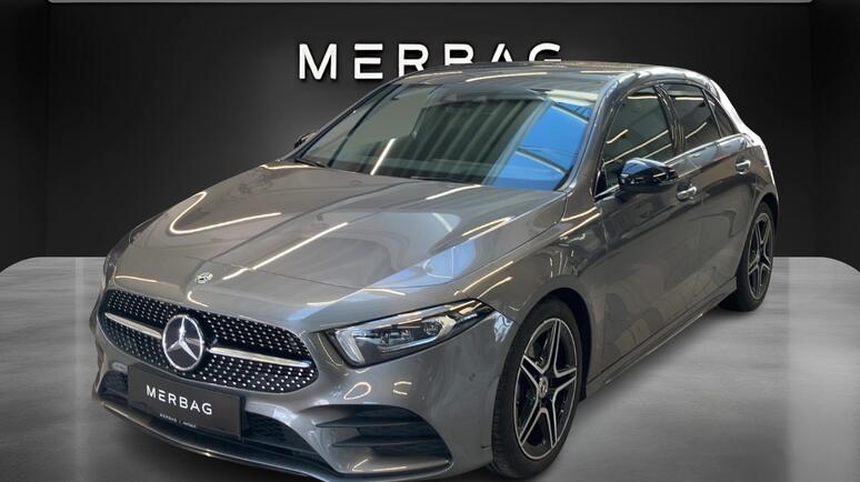 Mercedes-Benz - A 200 Kompaktlimousine AMG Line