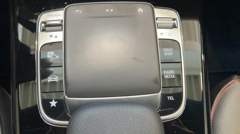 Mercedes-Benz - A 200 Kompaktlimousine AMG Line