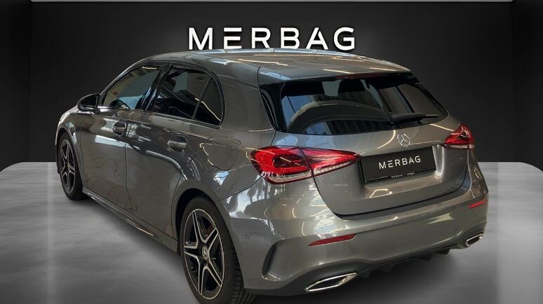 Mercedes-Benz - A 200 Kompaktlimousine AMG Line