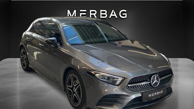 Mercedes-Benz - A 200 Kompaktlimousine AMG Line