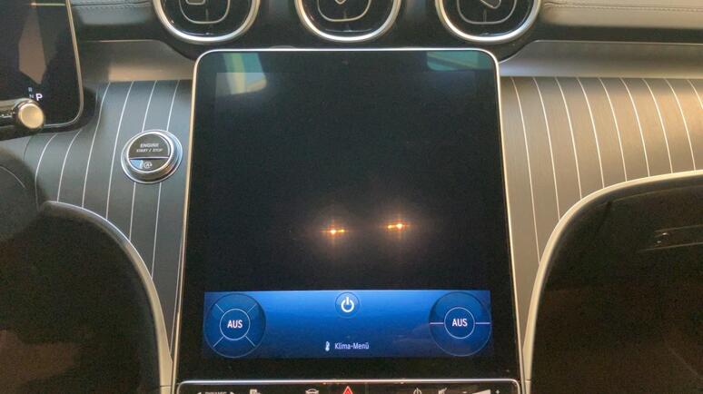 Mercedes-Benz - C 220 d T-Modell