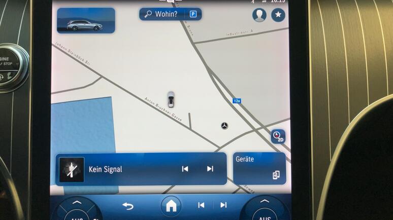 Mercedes-Benz - C 220 d T-Modell