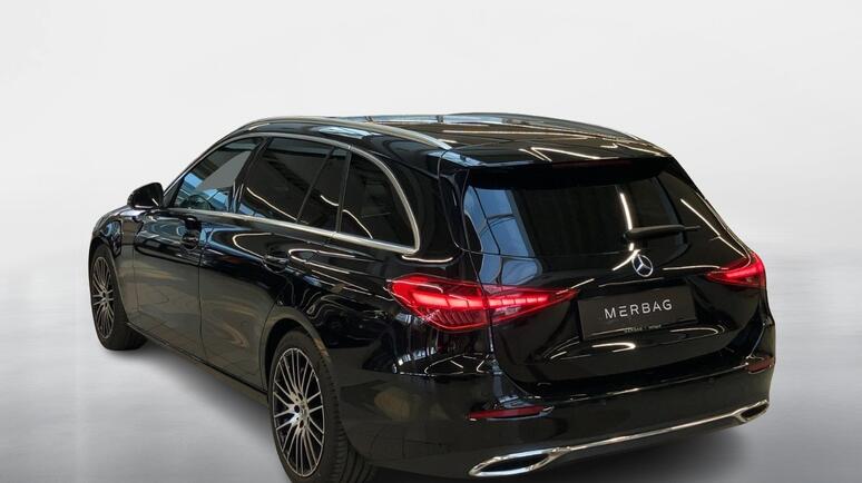 Mercedes-Benz - C 220 d T-Modell