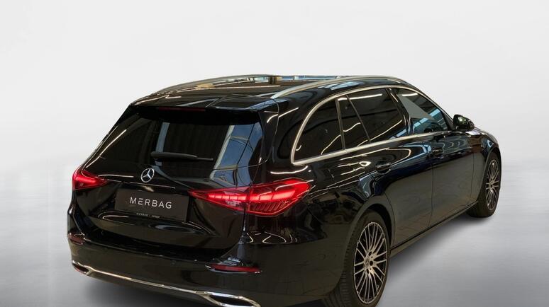 Mercedes-Benz - C 220 d T-Modell