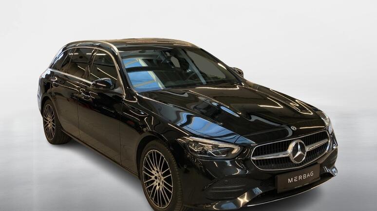 Mercedes-Benz - C 220 d T-Modell