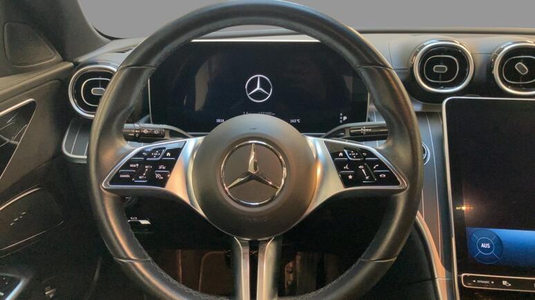 Mercedes-Benz - C 220 d T-Modell