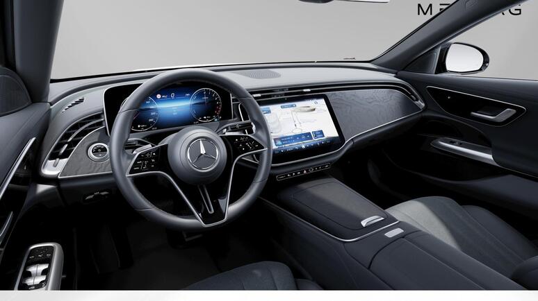 Mercedes-Benz - E 300 de 4MATIC Limousine