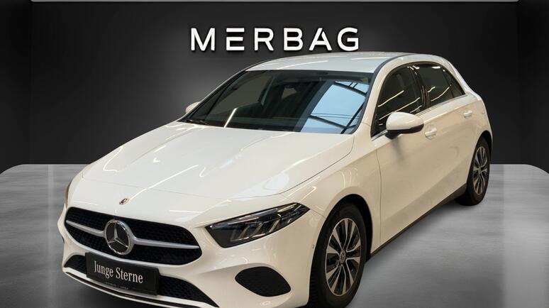 Mercedes-Benz - A 180 d Kompaktlimousine Österreich-Edition
