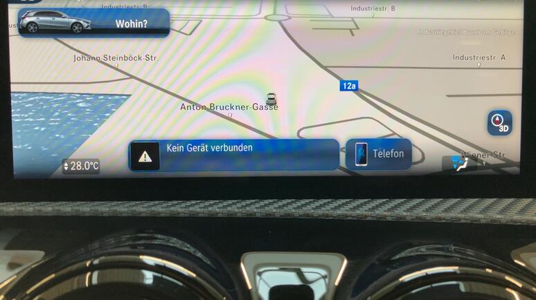 Mercedes-Benz - A 180 d Kompaktlimousine Österreich-Edition