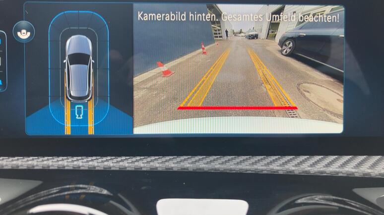 Mercedes-Benz - A 180 d Kompaktlimousine Österreich-Edition