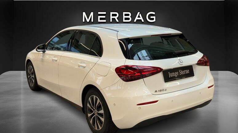 Mercedes-Benz - A 180 d Kompaktlimousine Österreich-Edition