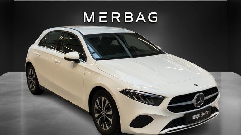 Mercedes-Benz - A 180 d Kompaktlimousine Österreich-Edition