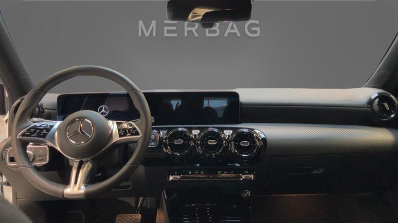 Mercedes-Benz - A 180 d Kompaktlimousine Österreich-Edition