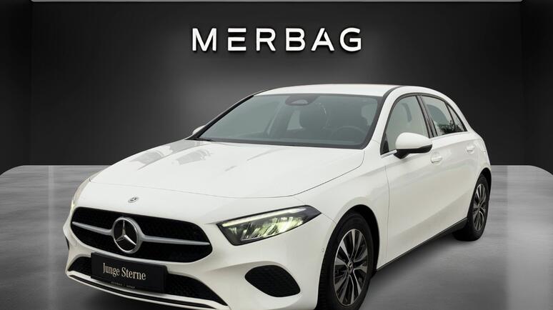 Mercedes-Benz - A 180 d Kompaktlimousine Österreich-Edition