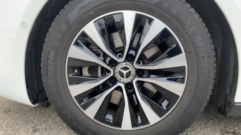 Mercedes-Benz - A 180 d Kompaktlimousine Österreich-Edition