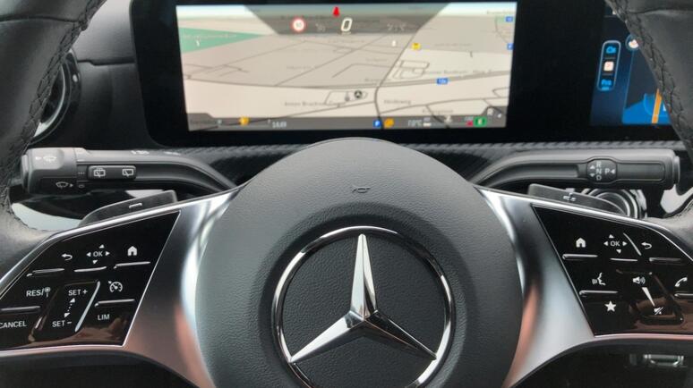 Mercedes-Benz - A 180 d Kompaktlimousine Österreich-Edition