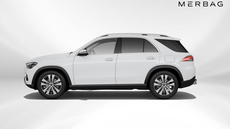 Mercedes-Benz - GLE 350 de 4MATIC