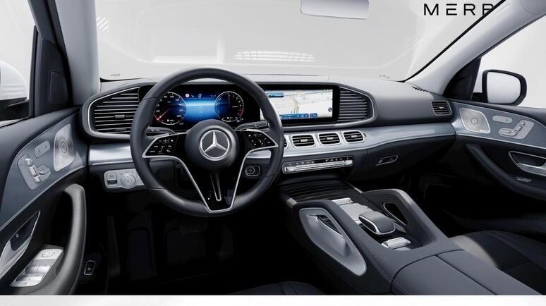Mercedes-Benz - GLE 350 de 4MATIC