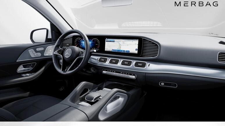 Mercedes-Benz - GLE 350 de 4MATIC