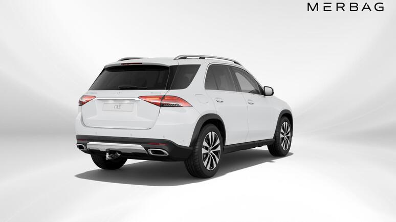 Mercedes-Benz - GLE 350 de 4MATIC