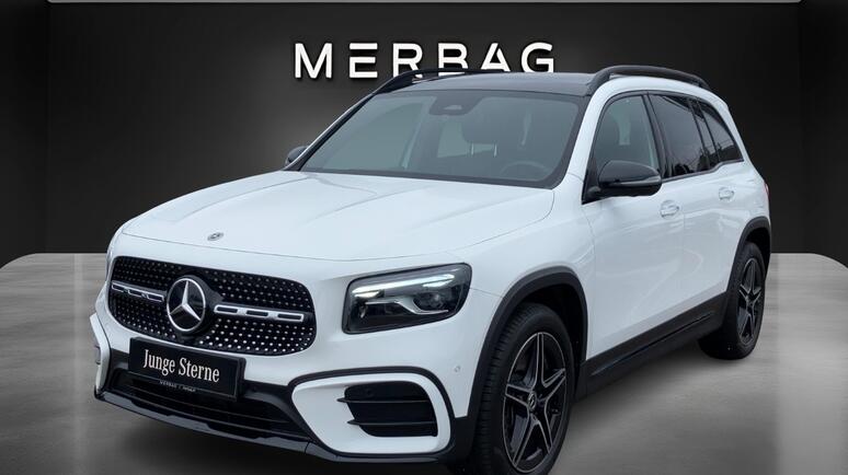 Mercedes-Benz - GLB 220 d 4MATIC AMG Line