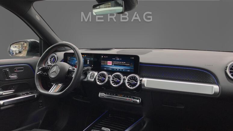 Mercedes-Benz - GLB 220 d 4MATIC AMG Line