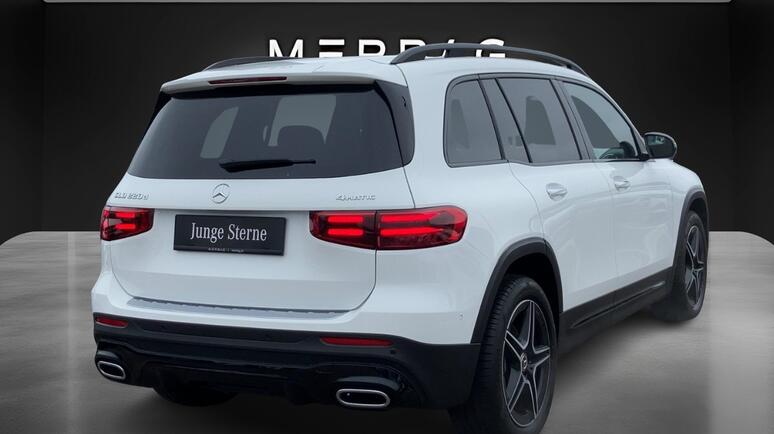 Mercedes-Benz - GLB 220 d 4MATIC AMG Line