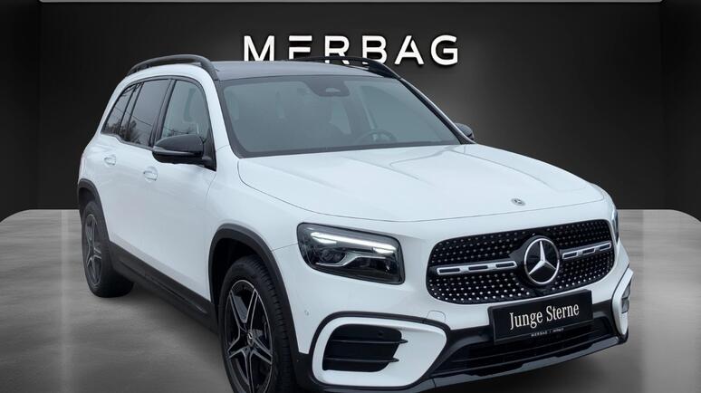 Mercedes-Benz - GLB 220 d 4MATIC AMG Line