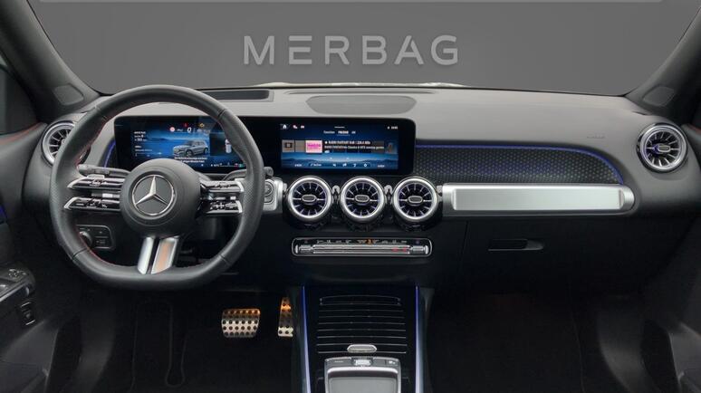 Mercedes-Benz - GLB 220 d 4MATIC AMG Line