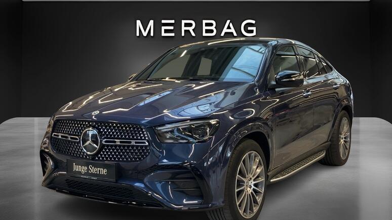 Mercedes-Benz - GLE 350 de 4MATIC Coupé