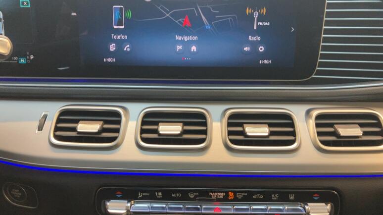 Mercedes-Benz - GLE 350 de 4MATIC Coupé